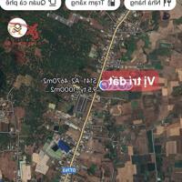 Bán 10 lô đất sào xã Suối Cát Huyện Xuân Lộc Đồng Nai giá 1.7 tỷ/sào