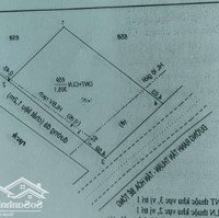 Nợ Nh Bán Gấp Đất Thổ Cư Ở Chợ Gạo