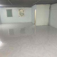 Cho Thuê Nhà Kho Xưởng 110M2 Hẻm Tải Hiệp Thành