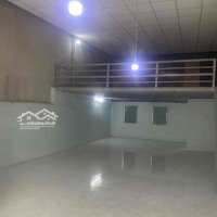 Cho Thuê Nhà Kho Xưởng 110M2 Hẻm Tải Hiệp Thành