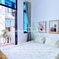 Bán tòa nhà Apartment Cầu Giấy 50m2*5 tầng 9 PNKK, giá 6.45 tỷ . Cho thuê doanh thu 50 tr/tháng.