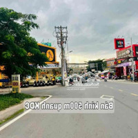 Đất Nền Nguyễn Thị Tú,Bình Chánh.cách Aoen Mall,Kcn Vĩnh Lộc 1 Km,Shr.