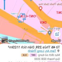 Dãy Nhà Trọ 9 Phòng, 1123M2 Gần Kcn Amata, Long Thành, Đồng Nai