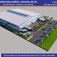 Chính Chủ Cho Thuê 6000M2 Kho Nhà Xưởng Tại Kcn Vship Bắc Ninh