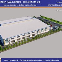 Chính Chủ Cho Thuê 6000M2 Kho Nhà Xưởng Tại Kcn Vship Bắc Ninh