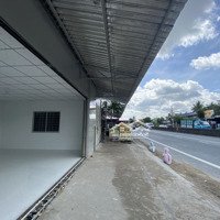 Mặt Bằng 50M2 Kinh Doanh Quốc Lộ 1A Ở Bình Phú, Cai Lậy, Tiền Giang