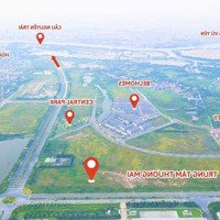 Ra Mắt Shophouse Ven Sông Giá Chủ Đầu Tư Ngay Chân Cầu Nguyễn Trãi Mang Tên Centa River Park