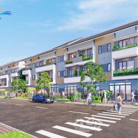 Ra Mắt Shophouse Ven Sông Giá Chủ Đầu Tư Ngay Chân Cầu Nguyễn Trãi Mang Tên Centa River Park