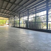 Cho Thuê Kho Xưởng 4.200 M2 Mặt Tiền Đường Quốc Lộ 62, Long An