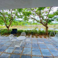 Bán 03 Căn Biệt Thự 300M2 View Hồ Siêu Đẹp, Bể Bơi Riêng, Full Nội Thất Tại Vedana Resort Ninh Bình