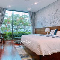 Bán 03 Căn Biệt Thự 300M2 View Hồ Siêu Đẹp, Bể Bơi Riêng, Full Nội Thất Tại Vedana Resort Ninh Bình