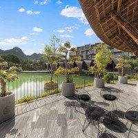 Chính Chủ Bán 03 Căn Villa 300M2, Xong Phần Thô, View Suối Siêu Hiếm Tại Vedana Ninh Binh Resort.