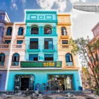 Cho thuê Shophouse 2 mặt tiền, miễn phí 18 tháng đến 2 năm tại Mega Grand World HN, Vinhomes Ocean Park 3