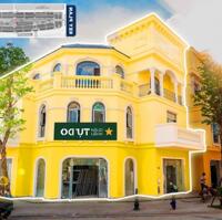 Cho thuê Shophouse 2 mặt tiền, miễn phí 18 tháng đến 2 năm tại Mega Grand World HN, Vinhomes Ocean Park 3