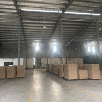 Công Ty Cho Thuê 800M2 & 1100M2 Kho Xưởng Tiêu Chuẩn Tại Như Quỳnh Có Sẵn Điện 3 Pha Giá Điện Lực