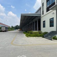 Cho Thuê Kho Xưởng Chuẩn Logistics Tại Hạp Lĩnh, Bắc Ninh. Diện Tích: 4500M2 - 90000M2