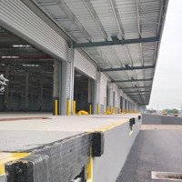 Cho Thuê Kho Xưởng Chuẩn Logistics Tại Hạp Lĩnh, Bắc Ninh. Diện Tích: 4500M2 - 90000M2