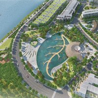 Cần Chuyển Nhượng Gấp 16 Nền Đất Giá Tốt Nhất Dự Án Saigon Riverpark Thị Trấn Cần Giuộc, Long An