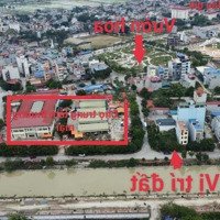 Bán Đất 92M Tại Thị Trấn Vân Đình, Ứng Hoà, Hn