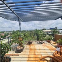 Bán Gấp Nhà 1 Trệt 3 Lầu View Sông, P. Trường Thạnh, Kết Nối Vành Đai 3