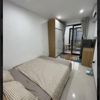 Cho Thuê Phòng 30M2, Full Đồ, Vũ Ngọc Phan, Đống Đa. Giá 6, 8 Triệu