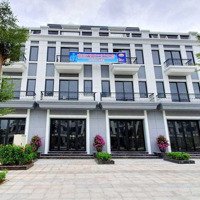 Shophouse 75M2 Giá Bán 3,5 Tỷ Đã Xây 4 Tầng. Sổ Đỏ Lâu Dài. Trung Tâm Thị Xã Sơn Tây