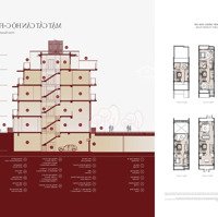 The Glen 453M2, 1 Trệt 4 Lầu, 1 Hầm Ôtô Riêng, Đã Xây Hoàn Thiện, Giữa Công Viên 16 Ha Celadon City