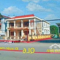 Bán Nhanh Lô Đất Phòng Giáo Dục Cũ Có 20P Nhà Ba Tầng Vị Trí Trung Tâm Phường Kỳ Sơn