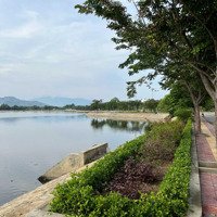 Căn Góc 2 Mặt Tiền View Trực Diện Hồ Thoáng Mát - Hacom Mall Ninh Thuận - Giá F0 Cdt