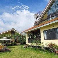 Cần Bán Căn Homestay Nghỉ Dưỡng 2600M2 Sẵn Khuôn Viên Bể Bơi View Cực Đỉnh Tại Tiến Xuân Thạch Thất