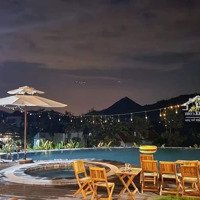 Cần Bán Căn Homestay Nghỉ Dưỡng 2600M2 Sẵn Khuôn Viên Bể Bơi View Cực Đỉnh Tại Tiến Xuân Thạch Thất