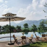 Cần Bán Căn Homestay Nghỉ Dưỡng 2600M2 Sẵn Khuôn Viên Bể Bơi View Cực Đỉnh Tại Tiến Xuân Thạch Thất