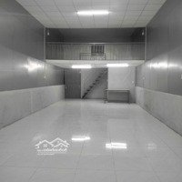 Kho Xưởng 5X20M Hẻm Xe Tải Dạ