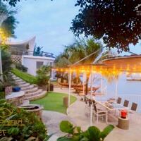Hot!!! Bán khu Resort 2200m2 đầy đủ tiện nghi view Sông Đồng Nai, ngay UB xã Thiện Tân, Vĩnh Cửu giá 23 tỷ