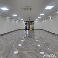 Bán Nhà Mặt Phố Tại Dịch Vọng Hậu - Diện Tích: 130M2 - 8T - Mt8M - Giá Bán 81Tỷ