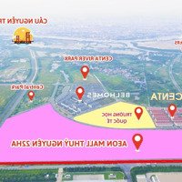 Ra Mắt Centa River Park Tuyệt Tác Kiêu Hãnh Ven Sông - Trung Tâm Thành Phố Mới Thủy Nguyên