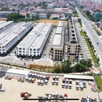 Bán Nhanh Shophouse Sh1 Apec Lạng Sơn. Giá Cắt Lỗ