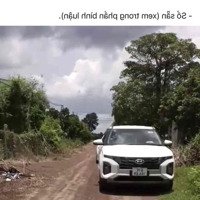 4,5Ha (Thực Tế 5,2Ha) Đất Đỏ Bazan, Sổ Sẵn: 450 Triệu!