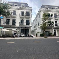 Bán Gấp Shophouse Sân Vườn Vincom ,Hoàn Thiện Có Hđ Thuê 25 Triệu/1Tháng