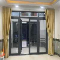 Kẹt Tiền Bán Nhanh Căn Nhà 1 Xẹt Lò Lu ( 4 X 16=64M2 ) 3 Tầng 2 Phòng 3 Vệ Sinh Hoàn Công, Giá Bán 4.6 Tỷ