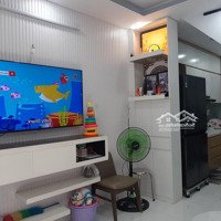 Nhà Hẻm Thông, Sổ Riêng - 72,8M2, 2 Phòng Ngủ, Đầy Đủ Công Năng