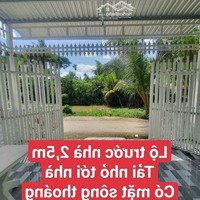 Nhà Đẹp View Sông Ở Tân Phú Cái Răng Cần Thơ