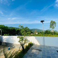 Trước 6.5 Tỷ Không Bán Giờ Hơn 5Tỷ Là Bán Biệt Thự Cực Đẹp View Đồi Núi Tại Cư Yên - Lương Sơn