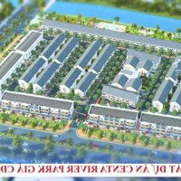 Ra Mắt Dự Án Centa River Park Giá F0 - Hỗ Trợ Lãi Suất, Chiết Khấu Khủng