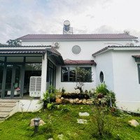 Bán Villa Sân Vườn 1900M2 Ngay Trung Tâm Thị Trấn, Cách Quốc Lộ 20 Chỉ 500M