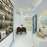 Bán Nhà Gò Vấp_30M2 Giá 2Tỷ7 Ngay Chợ Phạm Văn Bạch Hẻm 3 Gác Đua