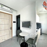 Studio Ban Công Sát Lotte Q7