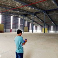 Cho Thuê Xưởng Trong Khu Công Nghiệp Trảng Bom Đồng Nai