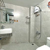 Duplex Gác Cao 1M85 - Full Nội Thất - 2 Thang Thoát Hiểm Pccc An Ninh
