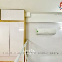 Duplex Gác Cao 1M85 - Full Nội Thất - 2 Thang Thoát Hiểm Pccc An Ninh